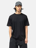 HAVEN Stratus T-Shirt - Superfine Wool Jersey Black, T-Shirts