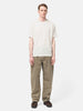 HAVEN Stratus T-Shirt - Superfine Wool Jersey Off White, T-Shirts