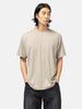 HAVEN Stratus T-Shirt - Superfine Wool Jersey Silt, T-Shirts