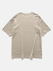 HAVEN Stratus T-Shirt - Superfine Wool Jersey Silt, T-Shirts