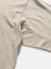 HAVEN Stratus T-Shirt - Superfine Wool Jersey Silt, T-Shirts
