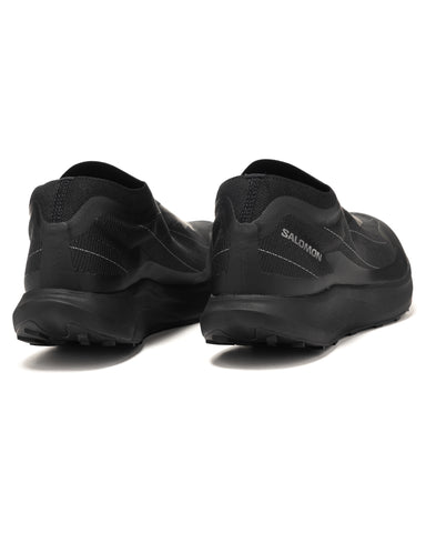 Salomon Advanced Pulsar Reflective Advanced Black/Black/R.Silver, Footwear