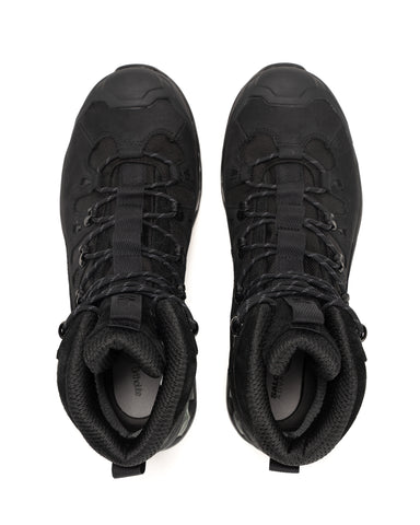 Salomon Advanced Quest GTX Advanced Black/Ebony/Black, Footwear