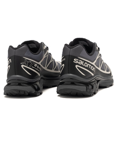 Salomon Advanced XT-6 GTX Black/Ebony/Lunar Rock, Footwear