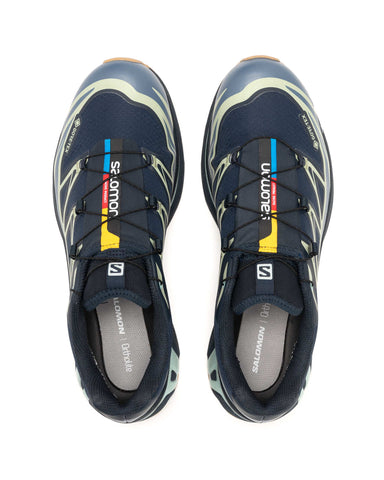 Salomon Advanced XT-6 GTX Carbon/Bering Sea/Desert, Footwear