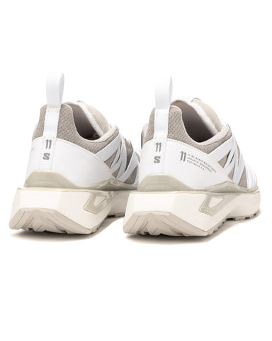 Salomon Advanced 11S Foot Wear A.B.1 White/Lunar Rock/White, Footwear