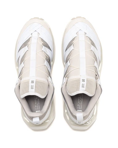 Salomon Advanced 11S Foot Wear A.B.1 White/Lunar Rock/White, Footwear