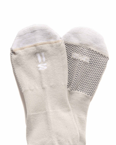 Salomon Advanced 11S Sock A.B.1 White/Lunar Rock, Accessories