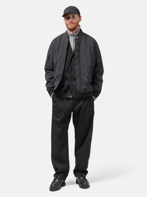 HAVEN Scope Jacket - GORE-TEX WINDSTOPPER® 3L / PrimaLoft® Black, Down Jackets