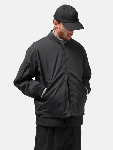 HAVEN Scope Jacket - GORE-TEX WINDSTOPPER® 3L / PrimaLoft® Black, Down Jackets