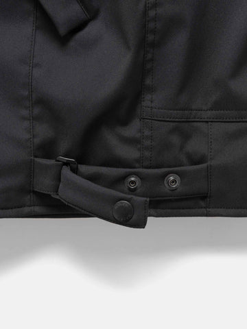 HAVEN Scope Jacket - GORE-TEX WINDSTOPPER® 3L / PrimaLoft® Black, Down Jackets