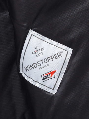 HAVEN Scope Jacket - GORE-TEX WINDSTOPPER® 3L / PrimaLoft® Black, Down Jackets