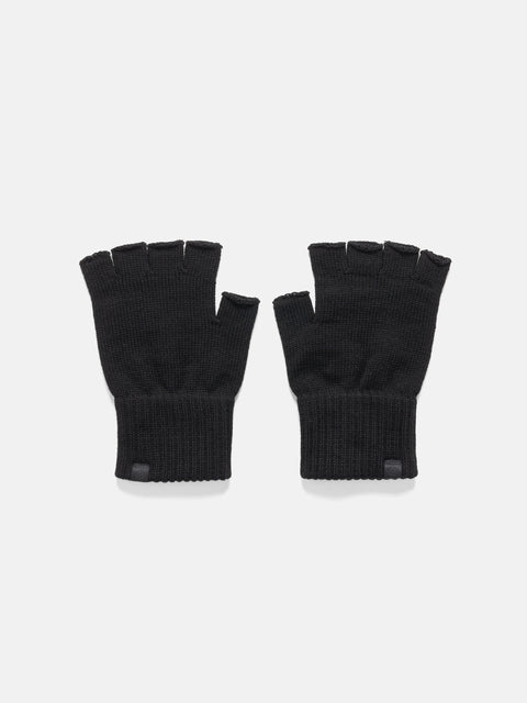 HAVEN Shooter Gloves - Lambswool Black, Gloves