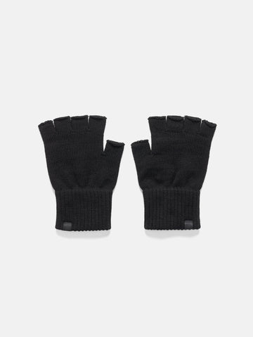 HAVEN Shooter Gloves - Lambswool Black, Gloves