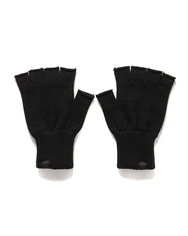 HAVEN Shooter Gloves - Lambswool Black, Accessories