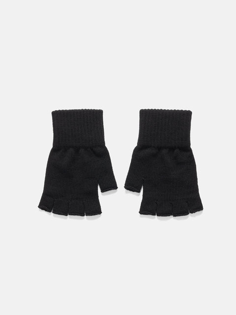 HAVEN Shooter Gloves - Lambswool Black, Gloves