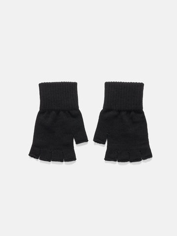 HAVEN Shooter Gloves - Lambswool Black, Gloves