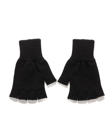 HAVEN Shooter Gloves - Lambswool Black, Accessories