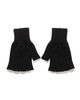 HAVEN Shooter Gloves - Lambswool Black, Accessories