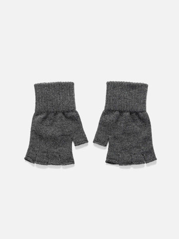 HAVEN Shooter Gloves - Lambswool Charcoal, Gloves