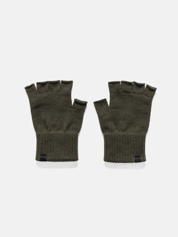 HAVEN Shooter Gloves - Lambswool Olive, Gloves