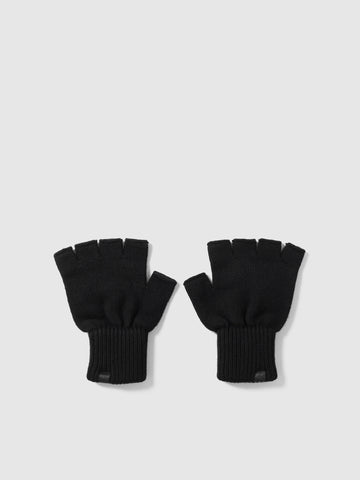 HAVEN Shooter Gloves - Merino Wool Cashmere Black, Gloves