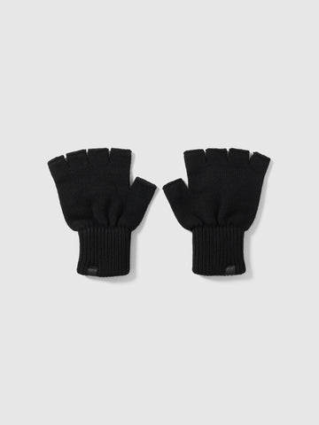 HAVEN Shooter Gloves - Merino Wool Cashmere Black, Gloves