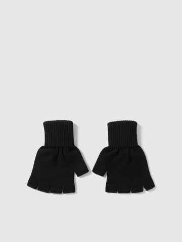 HAVEN Shooter Gloves - Merino Wool Cashmere Black, Gloves