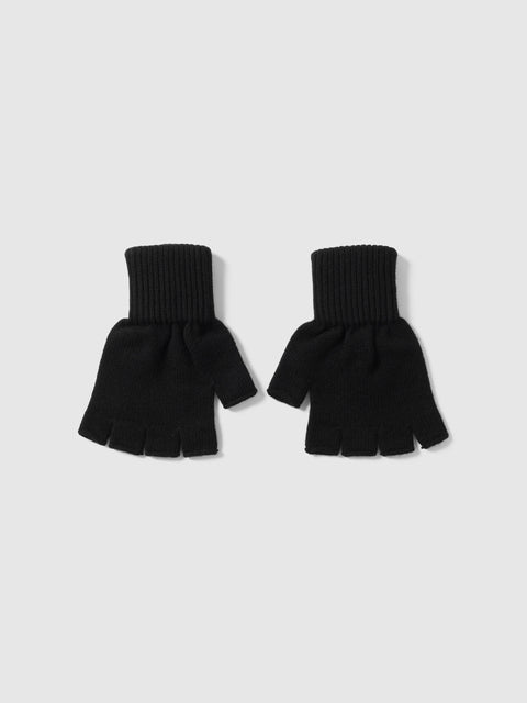 HAVEN Shooter Gloves - Merino Wool Cashmere Black, Gloves