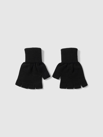 HAVEN Shooter Gloves - Merino Wool Cashmere Black, Gloves