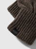 HAVEN Shooter Gloves - Merino Wool Cashmere Brown, Gloves