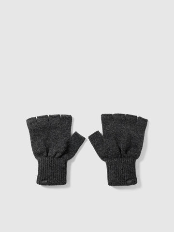 HAVEN Shooter Gloves - Merino Wool Cashmere Charcoal, Gloves
