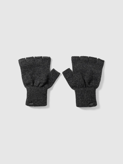 HAVEN Shooter Gloves - Merino Wool Cashmere Charcoal, Gloves
