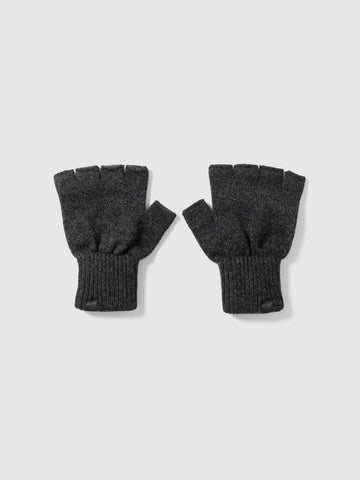 HAVEN Shooter Gloves - Merino Wool Cashmere Charcoal, Gloves