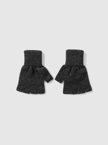 HAVEN Shooter Gloves - Merino Wool Cashmere Charcoal, Gloves