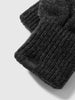 HAVEN Shooter Gloves - Merino Wool Cashmere Charcoal, Gloves