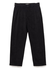 HAVEN Shop Pant - Cotton Corduroy Black, Bottoms