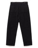 HAVEN Shop Pant - Cotton Corduroy Black, Bottoms