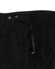 HAVEN Shop Pant - Cotton Corduroy Black, Bottoms