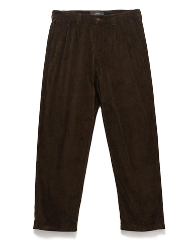 HAVEN Shop Pant - Cotton Corduroy Earth, Bottoms