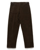 HAVEN Shop Pant - Cotton Corduroy Earth, Bottoms