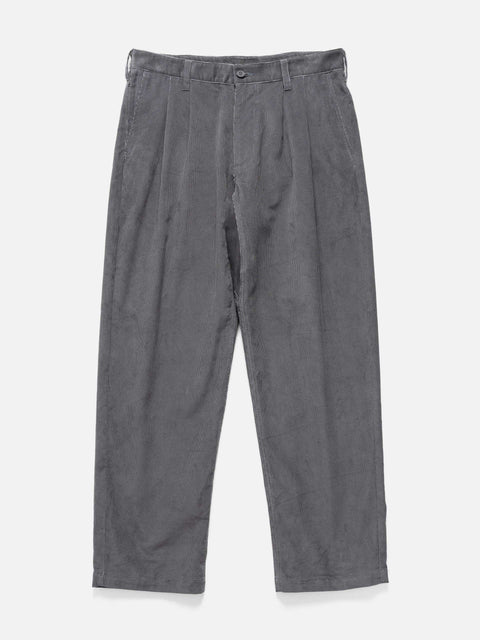 HAVEN Shop Pant - Cotton Corduroy Graphite, Pants