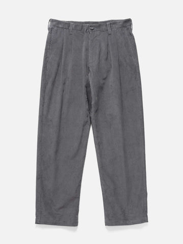 HAVEN Shop Pant - Cotton Corduroy Graphite, Pants