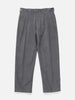 HAVEN Shop Pant - Cotton Corduroy Graphite, Pants