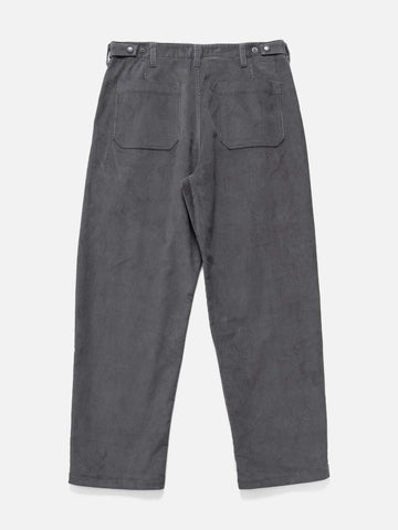HAVEN Shop Pant - Cotton Corduroy Graphite, Pants