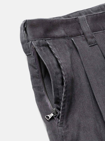 HAVEN Shop Pant - Cotton Corduroy Graphite, Pants
