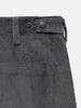 HAVEN Shop Pant - Cotton Corduroy Graphite, Pants