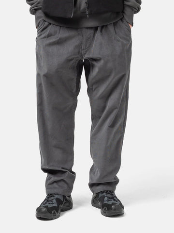 HAVEN-Shop-Pant---Cotton-Corduroy-Graphite-front