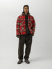 HAVEN Shop Pant - Loro Piana Storm System Wool Brown, Pants