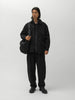 HAVEN Shop Pant - Loro Piana Storm System® 3L Wool Charcoal, Pants